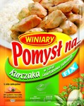 Kurczak w sosie smietanowo - ziolowy Kurczak w sosie smietanowo - ziolowy.jpg