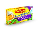 Marka WINIARY wprowadziła na rynek nowy bulion – Rosół Królewski podwójnie drobiowy