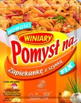 WINIARY mają nowe POMYSŁY NA… smaczne i urozmaicone potrawy