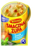 WINIARY serwuje „Smaczne Zupy”