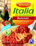 Sosy świata Winiary