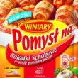 „Pomysł na roladki schabowe” marki WINIARY!