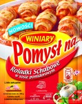 „Pomysł na roladki schabowe” marki WINIARY!