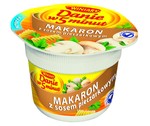 Makaron z sosem pieczarkowym Makaron z sosem pieczarkowym.jpg