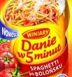 „Danie w 5 minut” marki WINIARY sponsorem serialu internetowego „PITU PITU”