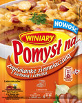 Ziemniaki z pomysłem – Nowości w ofercie marki WINIARY