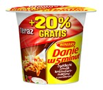 W sam raz nad morze, w góry i na Mazury – Danie w 5 minut WINIARY większe o 20%