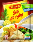 Domowy obiad w wyśmienitej oprawie – nowe sosy WINIARY do ryb i dań mięsnych