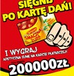 Smaczna gotówka w 5 minut – rusza promocja konsumencka marki WINIARY , do wygrania karty płatnicze (wersja dla mediów handlowych i marketingowych)