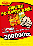 Smaczna gotówka w 5 minut – rusza promocja konsumencka marki WINIARY , do wygrania karty płatnicze (wersja dla mediów handlowych i marketingowych)