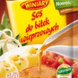 Bitki na szybko, na ciepło, na zdrowo. WINIARY wprowadza na jesieni nowość – Sos do bitek wieprzowych (wersja dla mediów handlowych i marketingowych).