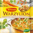 Warzywa + bulion = WARZYLION