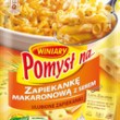 Pomysł na… noworoczne porządki. Od listopada 2010 do końca stycznia 2011 WINIARY odświeża linię produktów