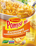 Pomysł na… noworoczne porządki. Od listopada 2010 do końca stycznia 2011 WINIARY odświeża linię produktów