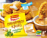 Pomysł na...Chrupiące kąski czosnkowo-ziołowe Chrupiace kaski czosnkowo-ziolowe.jpg