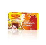 Bulion Domowa Kuchnia Drobiowo-Wołowy 60 g Domowa Kuchnia Drobiowo-Wolowy 60g.jpg