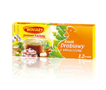 Bulion Domowa Kuchnia Drobiowy z włoszczyzną 120 g Domowa Kuchnia Drobiowy z wloszczyzna 120g.jpg
