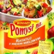 Pomysł na… RATATUJ z mięsem mielonym, czyli letni posiłek pełen warzyw