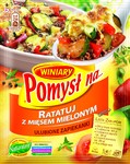 Pomysł na… RATATUJ z mięsem mielonym, czyli letni posiłek pełen warzyw