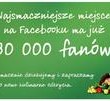 Największa kulinarna społeczność na Facebooku obchodzi 1. urodziny