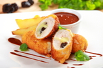 Czekolada w obiadowym menu?