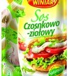 Z kanapką przez świat smaków. Przewodnikami są Majonez Kanapkowy oraz Sos Czosnkowo – ziołowy od WINIARY