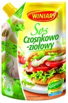 Z kanapką przez świat smaków. Przewodnikami są Majonez Kanapkowy oraz Sos Czosnkowo – ziołowy od WINIARY