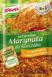 Naturalna Marynata do kurczaka Knorr MARYNATA do kurczaka Knorr.jpg