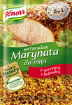 Naturalna Marynata do mięs Knorr MARYNATA do mies Knorr.jpg