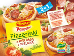 Pomysł na… Pizzerinki dla Ciebie i Twoich bliskich