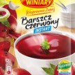 Ciesz się Barszczem Czerwonym WINIARY każdego dnia