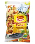 WINIARY POMYSŁ NA... MAKARONOWA PATELNIA z kurczakiem curry z warzywami