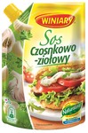 Sos czosnkowo-ziołowy WINIARY Sos czosnkowo-ziołowy WINIARY