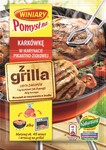 WINIARY POMYSŁ NA… karkówkę w marynacie pikantno-ziołowej z grilla WINIARY POMYSŁ NA… karkówkę w marynacie pikantno-ziołowej z grilla