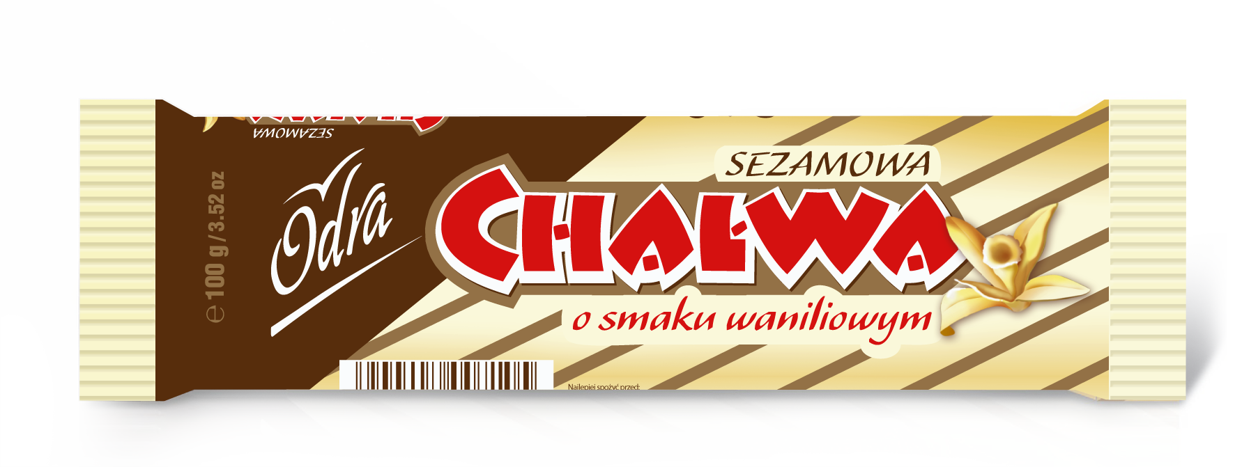 Dla smakoszy przepis na placek herbaciany z chałwą