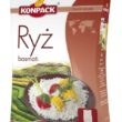 Ryż basmati Fit`s Konpack NET Smaki Dalekiego Wschodu
