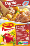 WINIARY POMYSŁ NA… soczystą karkówkę z ziemniakami WINIARY POMYSŁ NA… soczystą karkówkę z ziemniakami