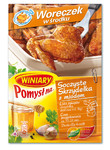 WINIARY POMYSŁ NA… soczyste skrzydełka z miodem WINIARY POMYSŁ NA… soczyste skrzydełka z miodem