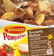 Worek pomysłów WINIARY na soczyste dania