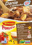 Worek pomysłów WINIARY na soczyste dania