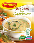 Zupa ogórkowa Jak u Mamy WINIARY Zupa ogórkowa Jak u Mamy WINIARY.jpg