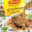 Sezon grzybowy czas zacząć! Marka WINIARY przedstawia kulinarne inspiracje na polską złotą jesień