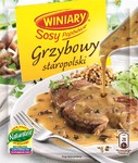 Sezon grzybowy czas zacząć! Marka WINIARY przedstawia kulinarne inspiracje na polską złotą jesień