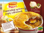 WINIARY POMYSŁ NA... francuską zapiekaną zupę cebulową WINIARY POMYSŁ NA... francuską zapiekaną zupę cebulową