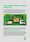 Nowa odsłona aplikacji mobilnej Przepisy.pl