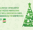 Smacznych i spokojnych świąt życzy Knorr!