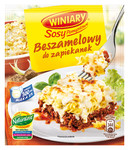 Sos beszamelowy do zapiekanek Pomysłowy WINIARY Sos beszamelowy do zapiekanek Pomysłowy WINIARY