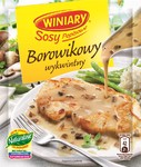 Sos borowikowy wykwintny Popisowy WINIARY Sos borowikowy wykwintny Popisowy WINIARY