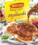 Sos myśliwski Popisowy WINIARY Sos myśliwski Popisowy WINIARY
