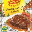 Mała zmiana – wielki efekt dzięki sosom do gotowania WINIARY